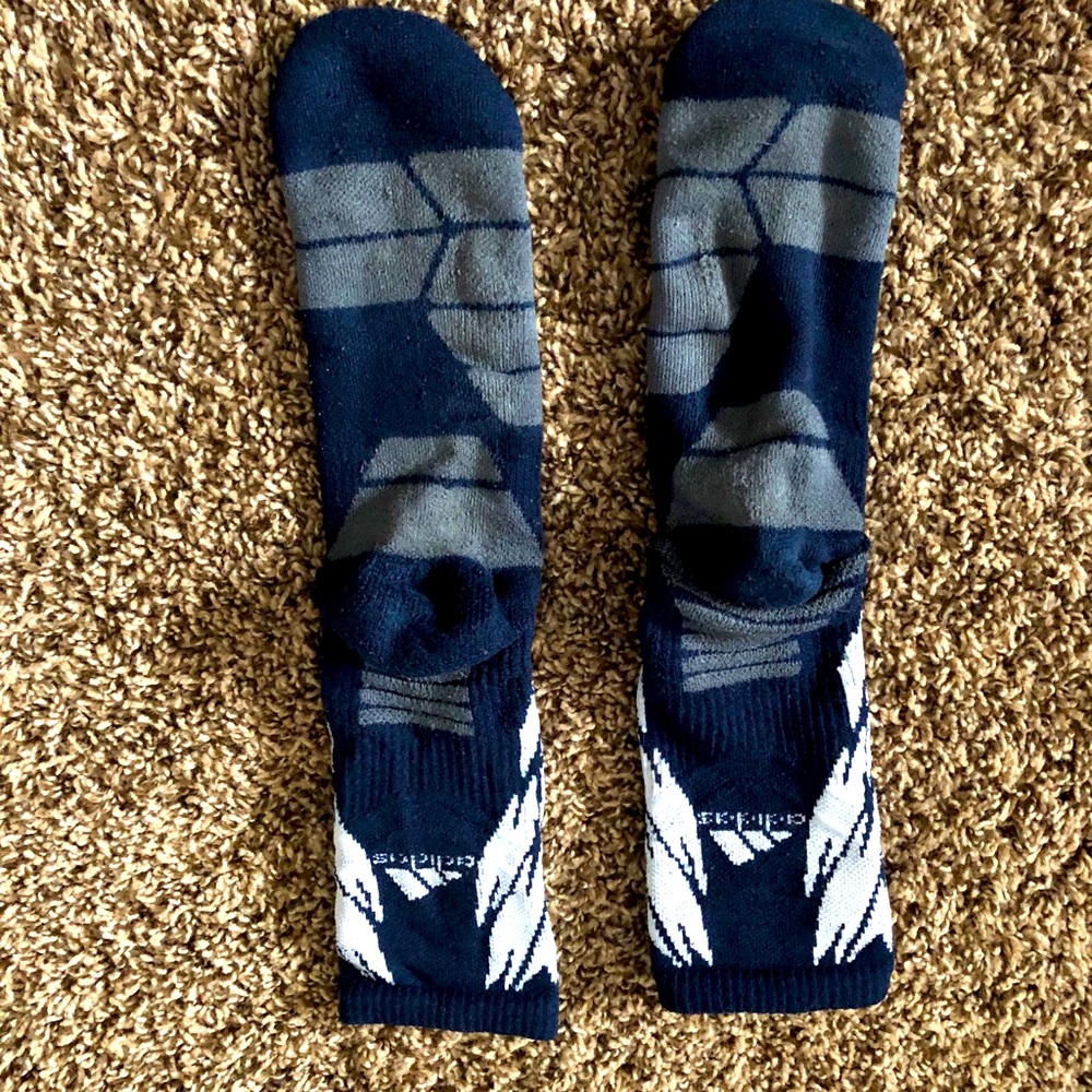 Men’s adidas athletic socks
